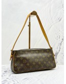 LOUIS VUITTON VIVA CITE SHOULDER BAG IN BROWN MONOGRAM CANVAS