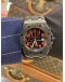 2013 AP AUDEMARS PIGUET ROYAL OAK OFFSHORE LAS VEGAS TRIP REF 26186SN RED DIAL LIMITED TO 500 PIECES WORLDWIDE 42MM AUTOMATIC WATCH -FULL SET-