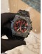 2013 AP AUDEMARS PIGUET ROYAL OAK OFFSHORE LAS VEGAS TRIP REF 26186SN RED DIAL LIMITED TO 500 PIECES WORLDWIDE 42MM AUTOMATIC WATCH -FULL SET-