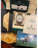 ROLEX DATEJUST 36 REF 16233 DIAMOND HALF 18K 750 YELLOW GOLD 36MM AUTOMATIC WATCH -FULL SET-