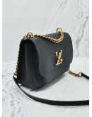 2023 MICROCHIP LOUIS VUITTON LOCKME PM CHAIN CROSSBODY BAG