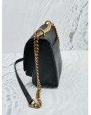 2023 MICROCHIP LOUIS VUITTON LOCKME PM CHAIN CROSSBODY BAG