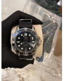 (UNUSED) 2019 OMEGA SEAMASTER DIVER 300M REF 210.32.42.20.01.001 42MM AUTOMATIC WATCH -FULL SET-