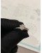 (BRAND NEW) 2022 TIFFANY & CO PT950 DIAMOND RING 0.69CT G COLOR VVS2 -FULL SET-