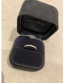 (BRAND NEW) 2022 TIFFANY & CO TANGHULU PT950 DIAMOND RING