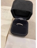 (BRAND NEW) 2022 TIFFANY & CO TANGHULU PT950 DIAMOND RING