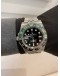 (LIKE NEW) 2017 ROLEX GMT-MASTER ll DATE REF 116710LN UPGRADE THE FLASH 40MM AUTOMATIC WATCH -FULL SET-