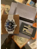 2017 BREITLING SUPEROCEAN HERITAGE 42 REF A1732124 42MM AUTOMATIC WATCH -FULL SET-