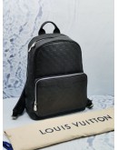 2019 LOUIS VUITTON DAMIER INFINI CAMPUS LEATHER BACKPACK 