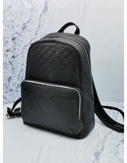 2019 LOUIS VUITTON DAMIER INFINI CAMPUS LEATHER BACKPACK 