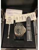 2017 PANERAI LUMINOR BASE LOGO REF PAM00000 44MM AUTOMATIC WATCH -FULL SET-