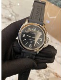 2017 PANERAI LUMINOR BASE LOGO REF PAM00000 44MM AUTOMATIC WATCH -FULL SET-