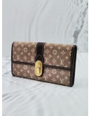 LOUIS VUITTON MONOGRAM EDYLLE CANVAS LONG WALLET