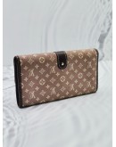 LOUIS VUITTON MONOGRAM EDYLLE CANVAS LONG WALLET