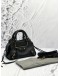 (LIKE NEW) BALENCIAGA NEO CLASSIC TOP HANDLE BAG WITH STRAP 