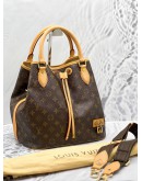 LOUIS VUITTON EDEN NEO MONOGRAM SHOULDER BAG WITH STRAP