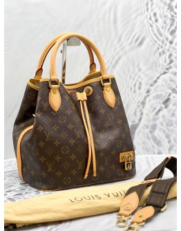 LOUIS VUITTON EDEN NEO MONOGRAM SHOULDER BAG WITH STRAP