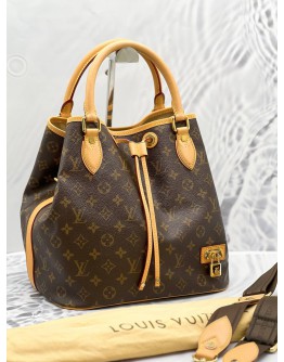 LOUIS VUITTON EDEN NEO MONOGRAM SHOULDER BAG WITH STRAP