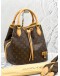 LOUIS VUITTON EDEN NEO MONOGRAM SHOULDER BAG WITH STRAP