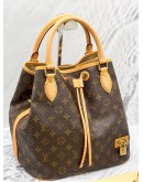 LOUIS VUITTON EDEN NEO MONOGRAM SHOULDER BAG WITH STRAP