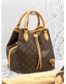 LOUIS VUITTON EDEN NEO MONOGRAM SHOULDER BAG WITH STRAP