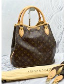 LOUIS VUITTON EDEN NEO MONOGRAM SHOULDER BAG WITH STRAP