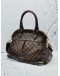 LOUIS VUITTON TREVI PM DAMIER EBENE CANVAS HANDLE BAG