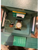 (UNUSED) 2018 ROLEX SKY-DWELLER  REF 326138 18K 750 YELLOW GOLD 42MM AUTOMATIC WATCH -FULL SET-