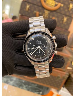 2018 OMEGA SPEEDMASTER PROFESSIONAL MOONWATCH LIMITED TO 1999 PIECES WORLDWIDE 42MM MANUAL WINDING WATCH