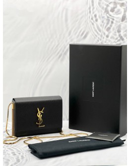 2020 YSL SAINT LAURENT SAC BOX KATE LIMITED EDITION CROSSBODY BAG -FULL SET-