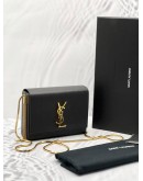 2020 YSL SAINT LAURENT SAC BOX KATE LIMITED EDITION CROSSBODY BAG -FULL SET-