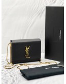 2020 YSL SAINT LAURENT SAC BOX KATE LIMITED EDITION CROSSBODY BAG -FULL SET-