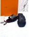 HERMES ORAN SANDAL SIZE 37 1/2 -FULL SET-