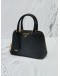 (LIKE NEW) PRADA 1BH851 MINI SAFFIANO LUX LEATHER PROMENADE HANDLE BAG 