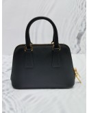 (LIKE NEW) PRADA 1BH851 MINI SAFFIANO LUX LEATHER PROMENADE HANDLE BAG 