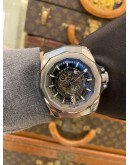 2017 CORUM CUP AC-ONE 45 SQUELETTE ADMIRAL’S 082.401.04/0F01 FH10 SKELETON AUTOMATIC MOVEMENT -FULL SET- 