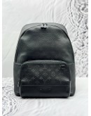 2024 LOUIS VUITTON SHADOW RACER BACKPACK IN BLACK MONOGRAM CALFSKIN LEATHER