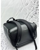 2024 LOUIS VUITTON SHADOW RACER BACKPACK IN BLACK MONOGRAM CALFSKIN LEATHER