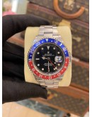 2001 ROLEX GMT-MASTER PEPSI REF 16700 40MM AUTOMATIC WATCH -FULL SET-