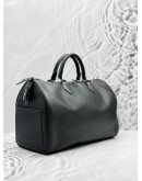 LOUIS VUITTON SPEEDY 34 IN BLACK EPI LEATHER