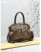 LOUIS VUITTON TREVI PM IN BROWN DAMIER EBENE CANVAS