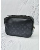 LOUIS VUITTON MONOGRAM ECLIPSE CANVAS EXPLORER BUMBAG BAG 