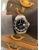 ROLEX SUBMARINER DATE REF 16610 40MM AUTOMATIC WATCH