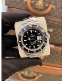 ROLEX SUBMARINER DATE REF 16610 40MM AUTOMATIC WATCH