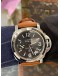 (LIKE NEW) 2015 PANERAI LUMINOR MARINA LOGO PAM0005 BLACK DIAL 44MM AUTOMATIC WATCH -FULL SET-