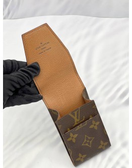 LOUIS VUITTON MONOGRAM CANVAS SMALL POUCH 