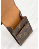 LOUIS VUITTON MONOGRAM CANVAS SMALL POUCH 