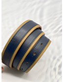 TOMMY HILFIGER DUAL TONED BELT SIZE 85/34
