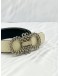 SALVATORE FERRAGAMO FASHION DESIGN LADY SOFT MILK COLOR BELT 