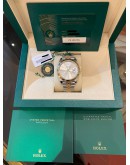 (BRAND NEW) 2024 ROLEX DATEJUST 41 REF 126333 HALF 18K 750 YELLOW GOLD 41MM AUTOMATIC WATCH -FULL SET-